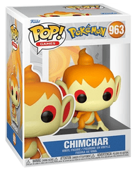 Pokemon Chimchar Funko Pop! Vinyl Figure #963